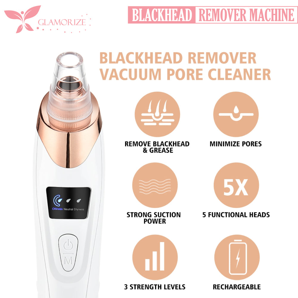 4 in 1 Black Head Remover