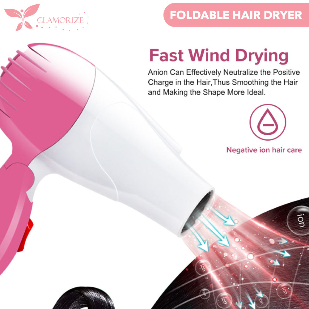 Foldable Nova Hair Dryer