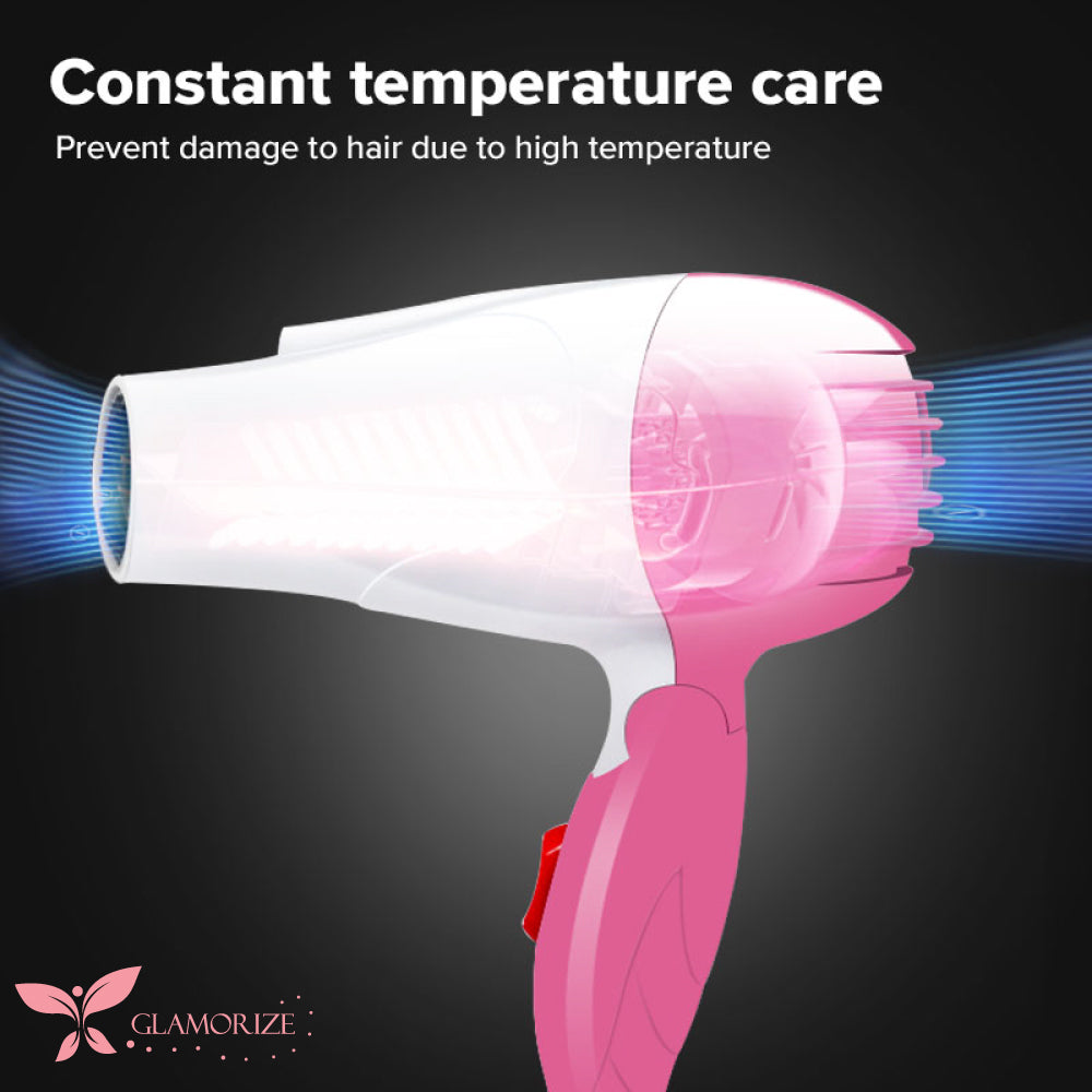 Foldable Nova Hair Dryer