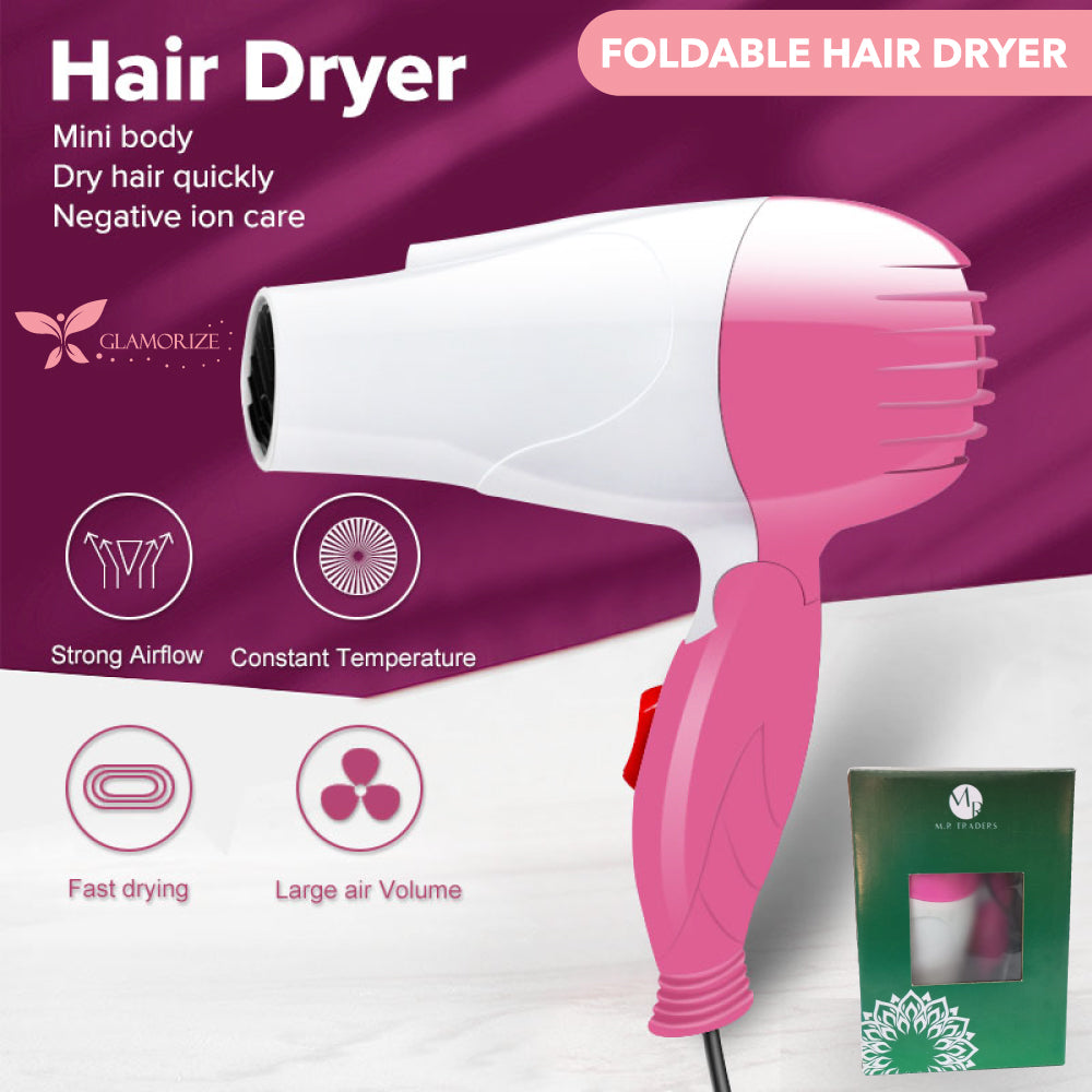 Foldable Nova Hair Dryer