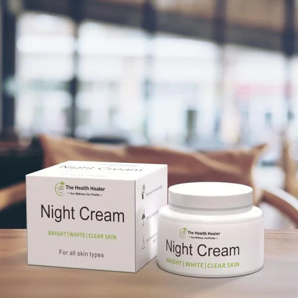 Night Cream By The Health Healer