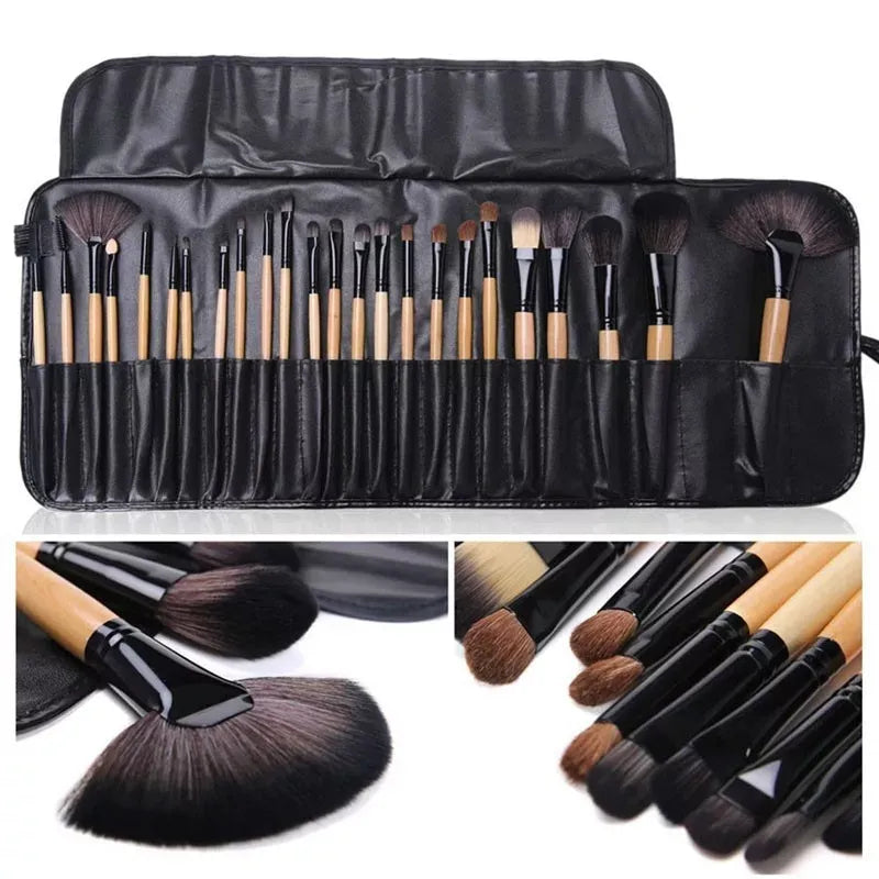 Nova 24 & 32 Pieces Makeup brushes