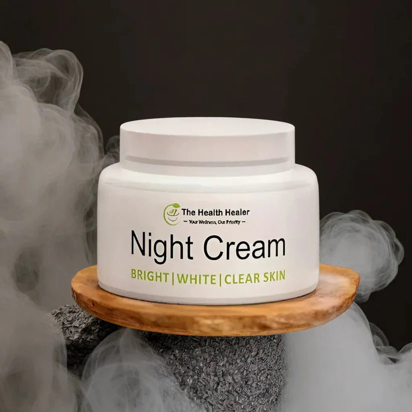 Night Cream By The Health Healer