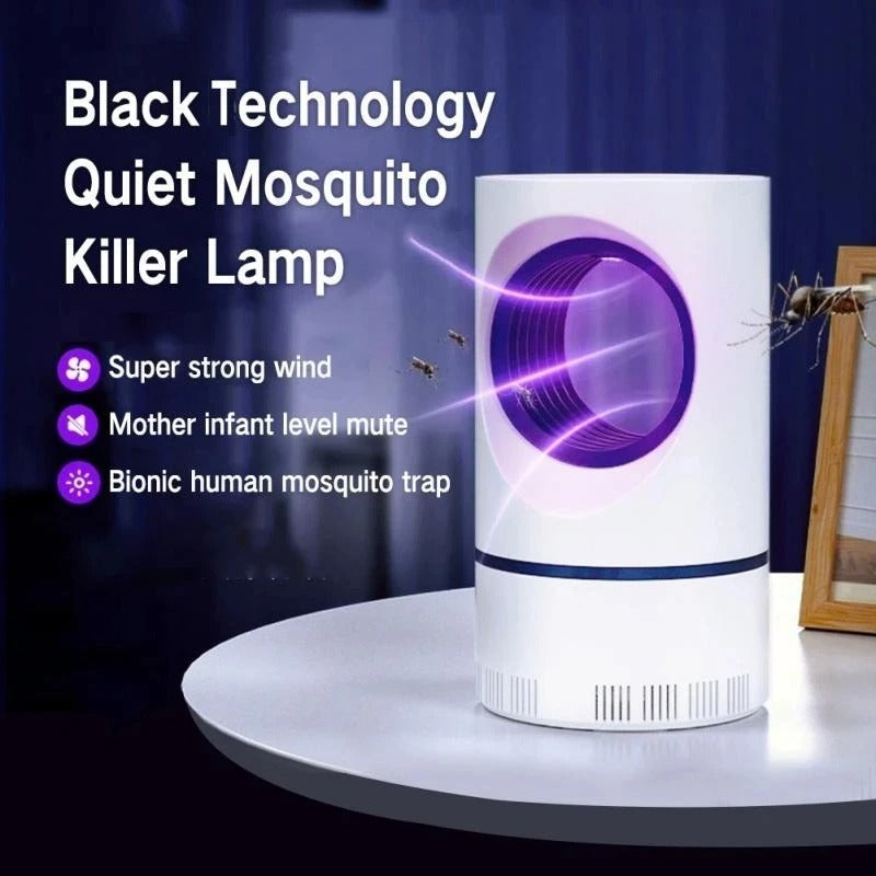 Electric Mosquito Killer LED Lamp