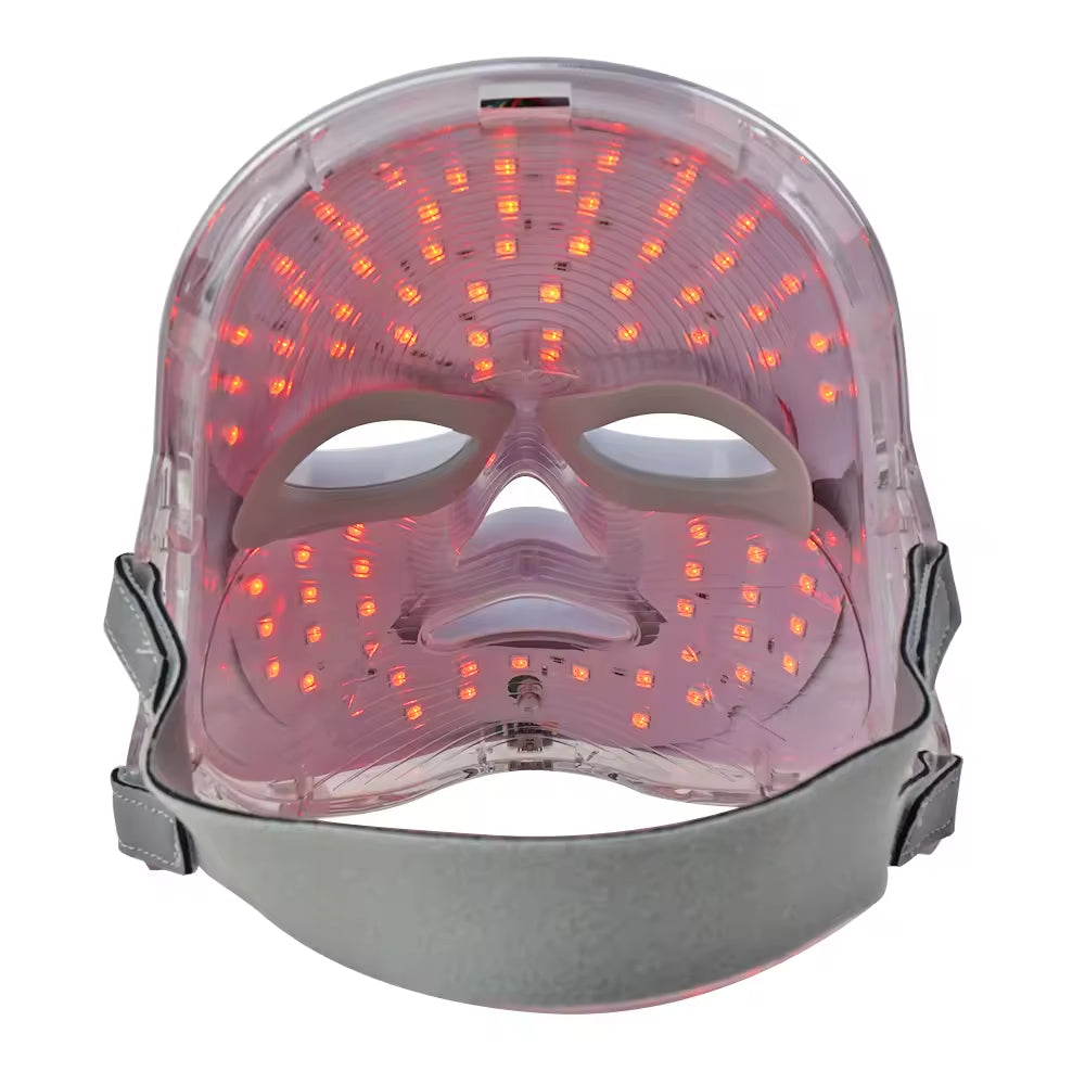 7 Colors LED Facial Mask Photon Therapy Skin